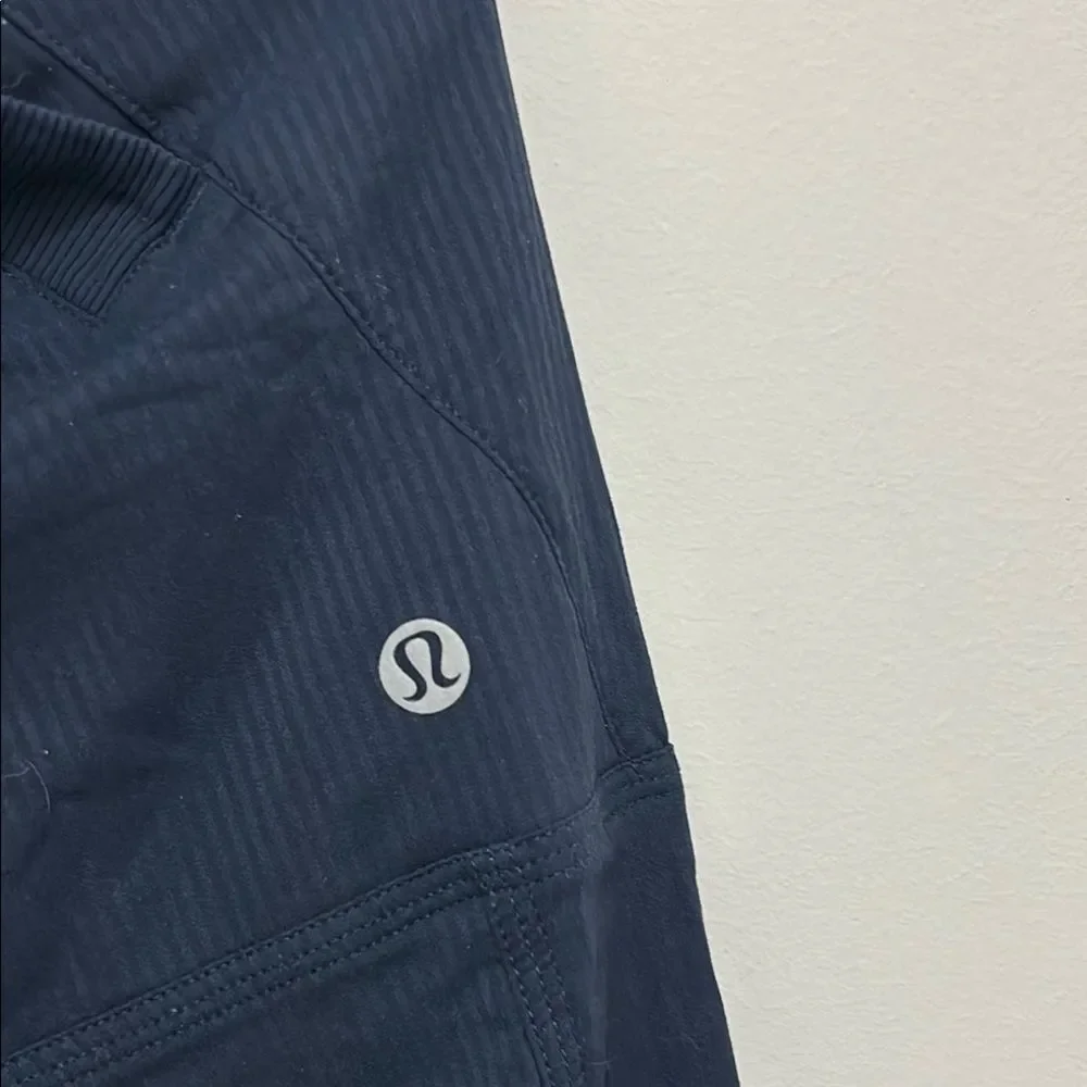 Lululemon Black Athletic Pants - Picture 3 of 3